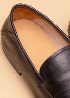 Zapatos de cuero para hombres de negocios de moda, zapatos casuales de alta calidad para que los hombres usen en 2025 - details 2