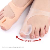 Separador de Gelo Suave para el Dedo Grande Resistente al Desgaste, Adecuado para Uso Diurno y Nocturno - details 3