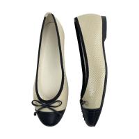 Zapatos planos de cuero genuino para mujer de nuevo diseño de moda - details 2
