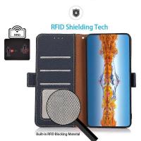 Funda de Cuero Genuino de Vaca para Google Pixel 9 Bloqueo RFID Accesorios Electrónicos - details 0
