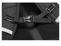 Mochila de gran capacidad para hombre, mochila de viaje de ocio, expandible, impermeable, interfaz USB - details 25