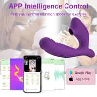 Vibrador de succión inalámbrico Bluetooth para mujer, estimulador de clítoris, masaje de punto G, consolador, Juguetes sexuales vaginales para adultos - details 11