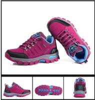Womens Hiking Shoes Outdoor Trekking Sneakers Women Travel Shoes Non-slip Breathable Waterproof Sports Shoes Work Shoes - details 27