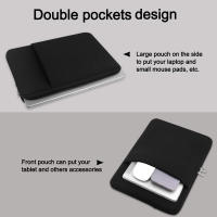 Funda para ordenador portátil de 13, 14 y 15,6 pulgadas, funda protectora para MacBook Air 13,3, Xiaomi, Lenovo, Dell, Asus, Huawei y HP - details 4