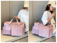 Nueva Bolsa de Equipaje Ligera y Portátil Gran Capacidad Ideal para Viajes de Negocios, Fitness Deportivo Seca y Húmeda - details 22