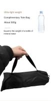 Taburete plegable ultraligero portátil para acampar al aire libre, silla de pesca, respaldo, asiento, silla de camping - details 2