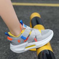 Nuevos zapatos informales para niños de 8 a 10 años, zapatos deportivos para correr de regreso a la escuela a bajo precio 29-39 - details 5