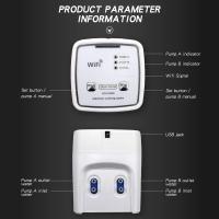 Equipo de riego inteligente WIFI, bomba de doble temporización, sistema de riego por goteo automático, mando a distancia Con APP - details 1