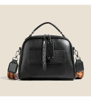 Bolso de mano Bolso de mensajero para mujer Bolso de hombro simple y versátil Textura premium de múltiples capas - details 6