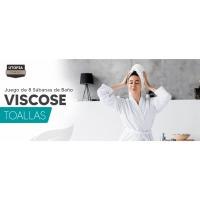 juego de 8 toallas de secado rápido juego de toallas de 8 piezas toallas baño toallas