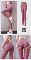Paquete de ahorro de 3 piezas Leggings de yoga COPES FREES sin costuras para mujer - details 11