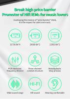 Original KZ AS16 Pro In Ear Earphones 16BA Balanced Armature HIFI Bass Monitor Headphones Noise Cancelling Earbuds Sport Headset - details 1
