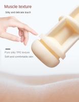 Dooll-Vagina de silicona realista para hombres, Juguetes sexuales de imitación para masturbación masculina, juguete de succión, copa de avión - details 15