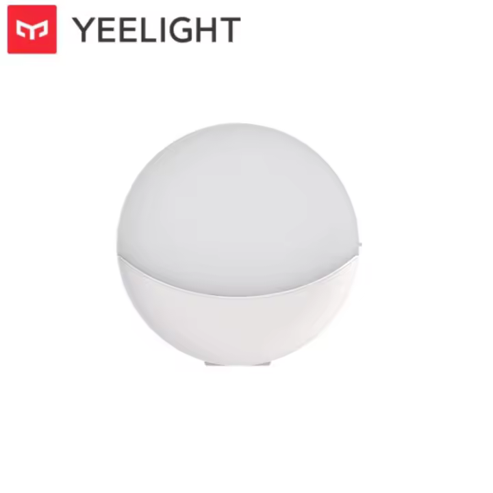 (Versión global) Yeelight Mate Sensor Luz nocturna Temperatura de color 3000K Sensor de movimiento Luz nocturna colgante magnética Recargable por USB - 1
