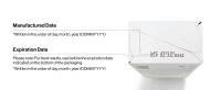 d'alba Piedmont Italian White Truffle Waterfull Mild Vegan, protector solar mineral, amplio espectro SPF 50+ no nano adecuado para - details 28