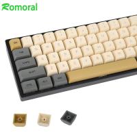 Teclas PBT, 125 teclas, perfil XDA, juego de teclas, sublimación de tinte para teclado mecánico Cherry MX Switch - details 0