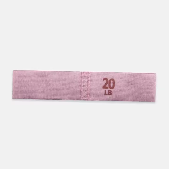 Bandas Elasticas Fitness cinta de entrenamiento de glúteos bandas de resistencia para gimnasio equipos de entrenamiento entrenamiento de fuerza banda elástica de Yoga - 1