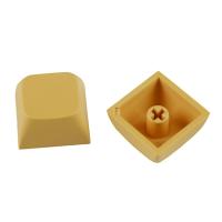 Interruptores PBT en blanco para instalación de teclado mecánico, teclas de altura 1U XDA2, 10 piezas - details 6