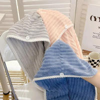 Pañuelo de Secado de Cabello de Secado Rápido Grueso y Súper Absorbente para Mujeres - details 7