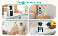 ANSVICAM Cámara de Seguridad 4MP WIFI Voces y Videos de Comunicación dos Vías - details 13