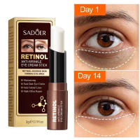 Crema Instantánea para Ojos Colágeno Anti-Arrugas Desvanece Líneas Finas Reafirma Piel Ilumina Ojos - details 0