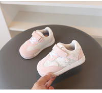 Zapatos deportivos de suela blanda para bebés, niños y niñas, estilo casual. - details 10