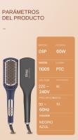 Cepillo de pelo rizado,plancha profesional,planchas del pelo,peine, 270-450 ℉ - details 10