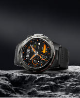 Reloj inteligente con GPS para hombre,AMOLED, dispositivo resistente al agua hasta 3ATM,Frecuencia cardíaca sueño,100 + modo deportivo,batería  de 500mA,SOS,Llamada Bluetooth,1,39 pulgadas,Detector de infrarrojos y efectivo,NFC,para exteriores, nuevo 2025 - details 19