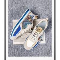 Nueva Moda Zapatos Casuales Empalme Zapatos De Los Hombres Deportivos Tendencia Zapatos Bajos Individuales - details 13
