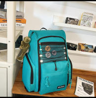 Bolsa de montañismo Montañismo para escalada al aire libre, bolsa de gimnasio deportiva con separación de ropa seca y húmeda, bolsillo para zapatos, mochila grande de almacenamiento - details 10