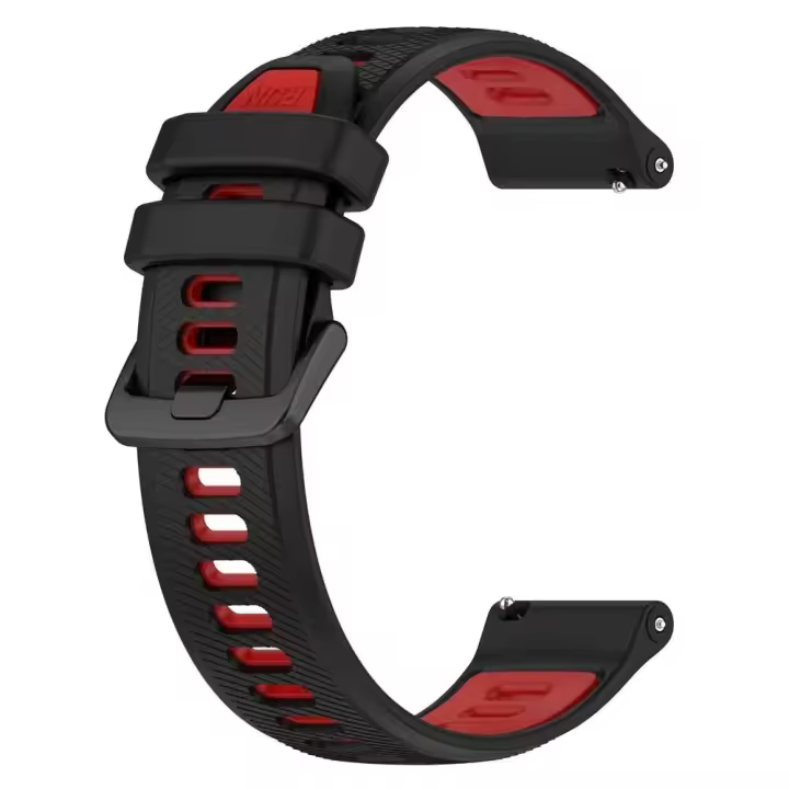 Correa Deportiva de Silicona BUNO para ForeRunner Accesorio de Pulsera de Repuesto de 20mm 22mm para Venu 3 - 1