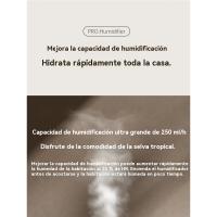 Humidificador de alta frecuencia 5L gran capacidad hogar gran spray humidificador de aire dormitorio máquina de aromaterapia - details 5
