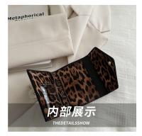 Último bolso de mano con estampado de leopardo súper popular, cómodo de llevar24Cartera de mano más vendida del año - details 3