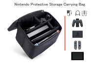 Bolsa de almacenamiento para Tarjetas de juego, Bolsa de viaje grande para Switch/OLED - details 6