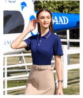 Clásico de los hombres Polo Casual de negocios de gran tamaño Polo de verano Tops de manga corta Camiseta - details 22