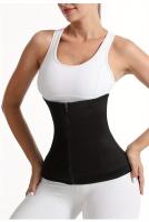 Entrenador De Cintura Para Mujer, Control De Barriga, Adelgazante, Sudor, Banda Para El Vientre, Deportes, Sauna, Moldeador - details 0