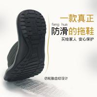 2025 nuevas chanclas de moda con suela blanda de EVA para hombre, zapatos de playa antideslizantes. - details 1