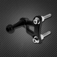 Universal Handlebar Mount Phone Carrier Cellphone Device Holder Bracket Stand  For Harley Touring Sportster Dyna Softail V-Rod - details 17