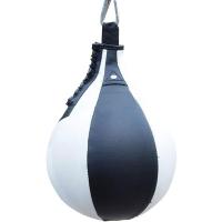 Bolsa de boxeo de velocidad de PU con forma de pera, bola giratoria de ejercicio, Bola de entrenamiento - details 0