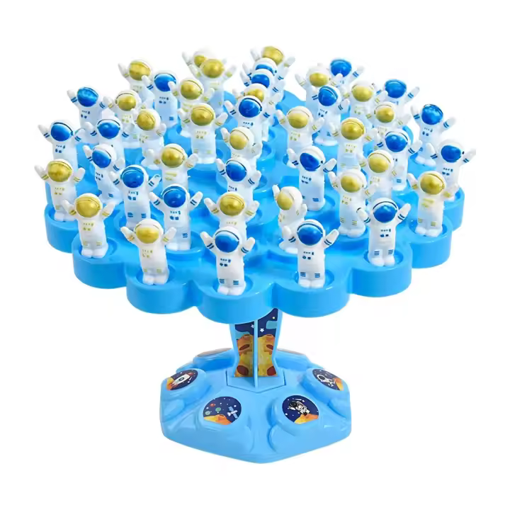 Equilibrio astronómico, árbol de equilibrio, beneficio, inteligencia, pila, música, padres, juego de mesa interactivo - 1