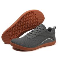 Zapatillas de tenis para hombre, Atos transpirables para correr, suela suave, VIE, talla grande, primavera y otoño, novedad 2025 - details 5