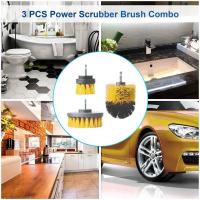 Juego de Brochas para Taladro Eléctrico Cepillo de Limpieza Multiuso para Polimento de Coche, Cocina, Baño Equipo de Limpieza de Alta Potencia - details 4