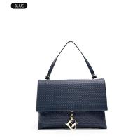 Bolsos de mujer de la marca CH en Europa y Estados Unidos Bolso de hombro con estructura de estilo retro Patrón Emed Mochila de lujo popular y versátil de alta gama - details 5