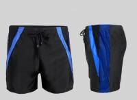 Nuevo Bañadores de tela de alta gama para hombre, traje de baño de retazos con múltiples agujas de talla grande de hasta 200 libras, se puede usar - details 6
