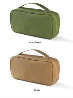 Kit de Supervivencia al Aire Libre Mini Bolsa Diaria Portátil Monedero de Mano - details 15
