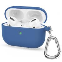 Funda para Apple Airpods pro, accesorios para auriculares inalámbricos con Bluetooth, funda de silicona para Apple Air Pod Pro - details 2
