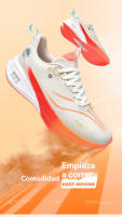 Novedad de verano, calzado deportivo para hombre, antideslizante, resistente al desgaste, adecuado para correr y otros deportes - details 1