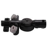 Boquilla de pulverización de agua para faros delanteros, arandela, Conector de chorro, soporte adaptador para Honda, Lexus, Suzuki, Mazda, Nissan, Subaru - details 2