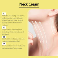 Crema hidratante reafirmante que reduce las líneas, reafirma la piel y es suave para el cuidado del cuello. - details 6