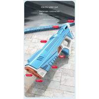 Pistola de Agua Eléctrica Automática Completa Juguete Portátil para Niños - details 7